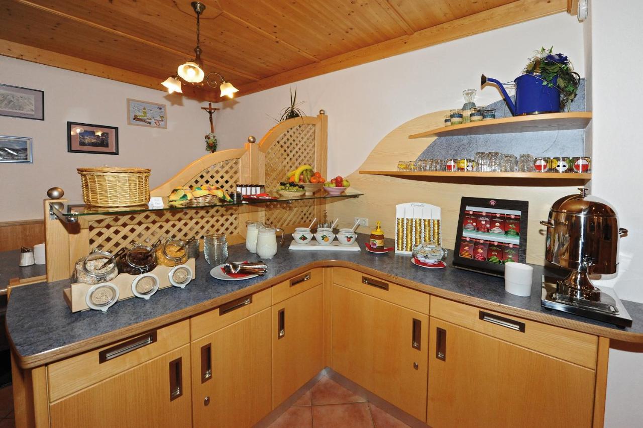 Gaestehaus Standardhaus Saalbach-Hinterglemm Exteriör bild