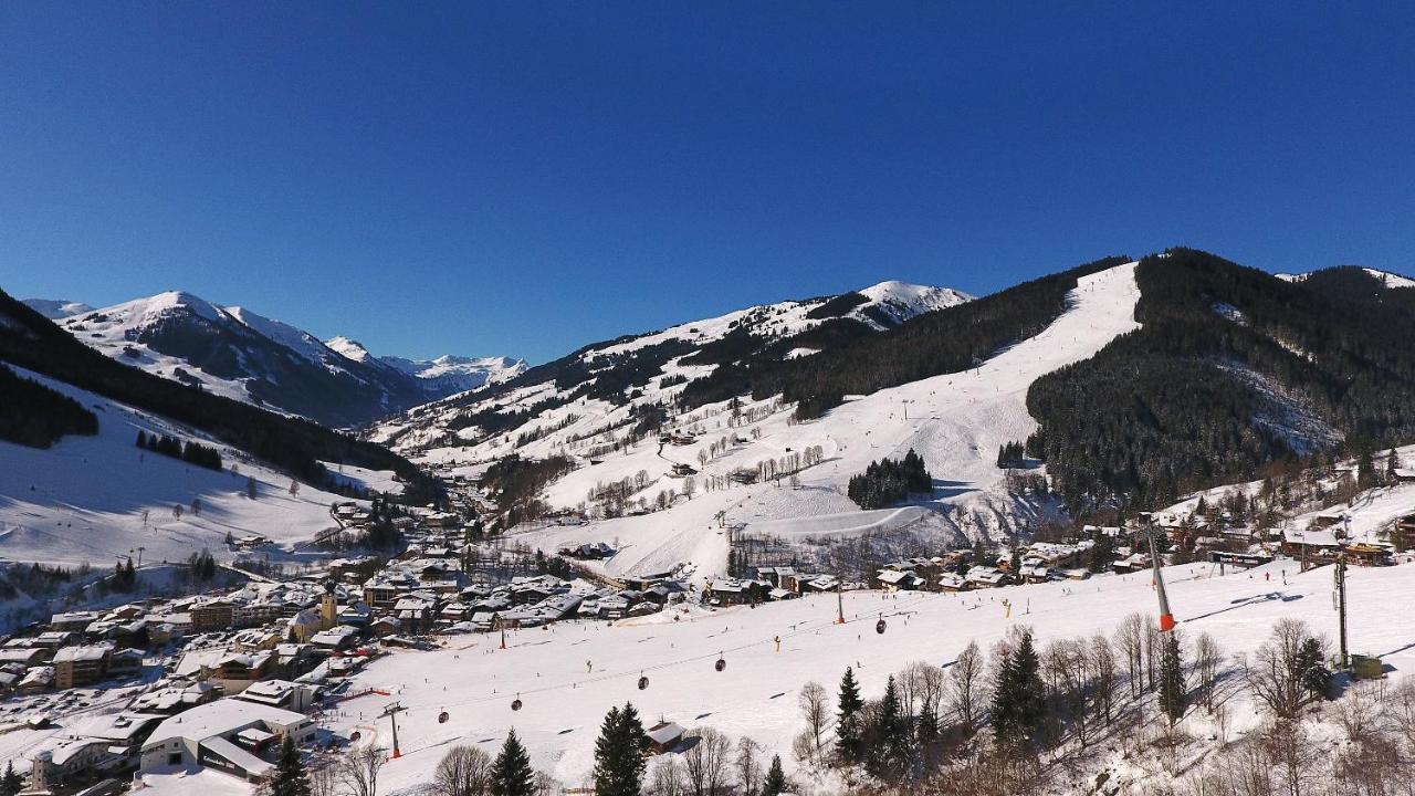 Gaestehaus Standardhaus Saalbach-Hinterglemm Exteriör bild