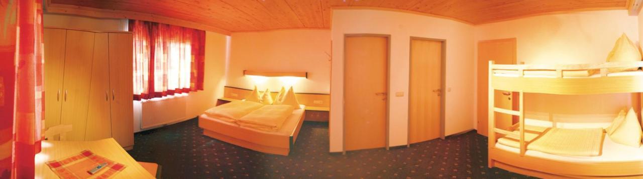 Gaestehaus Standardhaus Saalbach-Hinterglemm Exteriör bild
