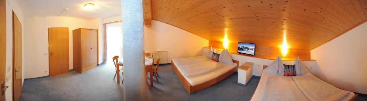 Gaestehaus Standardhaus Saalbach-Hinterglemm Exteriör bild