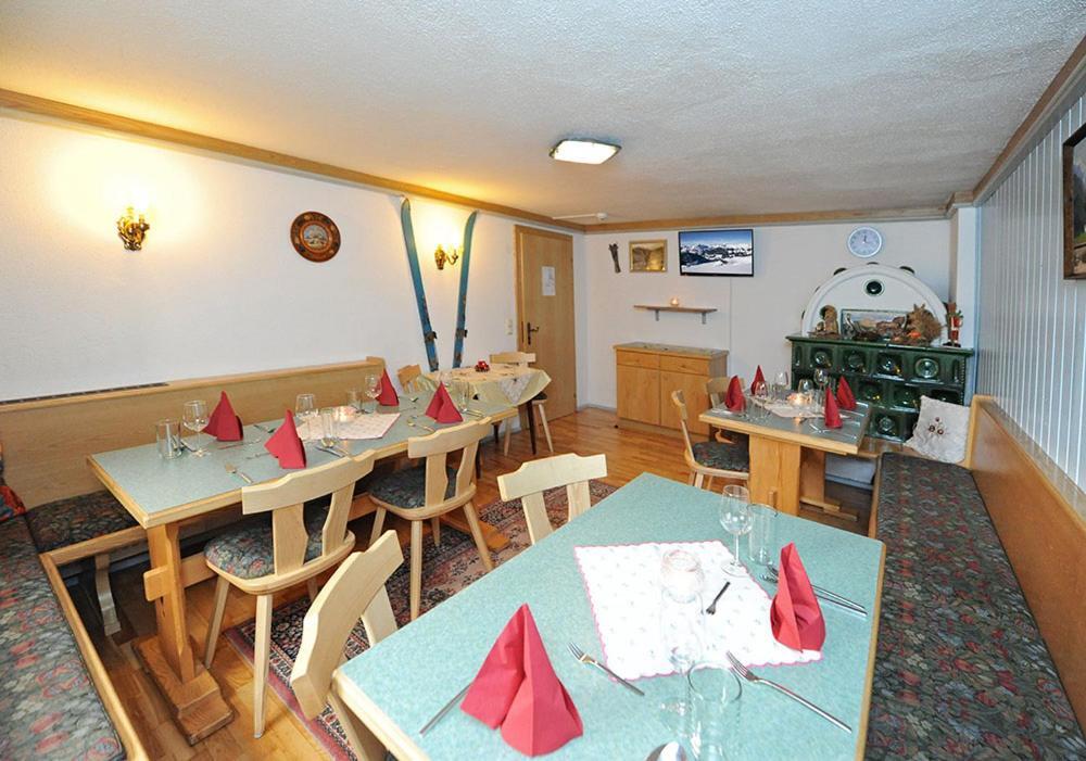 Gaestehaus Standardhaus Saalbach-Hinterglemm Exteriör bild
